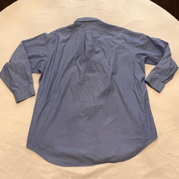 RALPH LAUREN POLO Men’s Long Sleeve Button Down Shirt, Size 17-33 - Picture 4 of 4